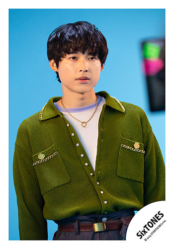 【No.ST25-639】單曲「Stargaze」MV&封面花絮照