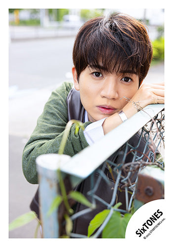 【No.ST25-651】單曲「Stargaze」MV&封面花絮照