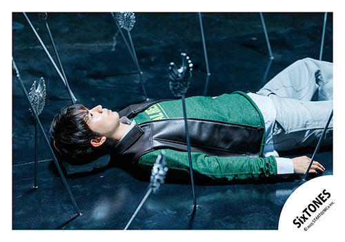 【No.ST25-653】單曲「Stargaze」MV&封面花絮照