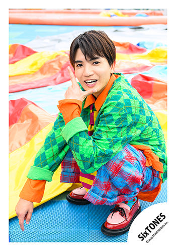 【No.ST25-654】單曲「Stargaze」MV&封面花絮照