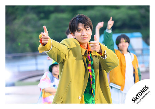 【No.ST25-657】單曲「Stargaze」MV&封面花絮照