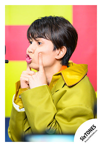 【No.ST25-659】單曲「Stargaze」MV&封面花絮照