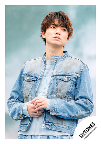 【No.ST25-661】單曲「Stargaze」MV&封面花絮照