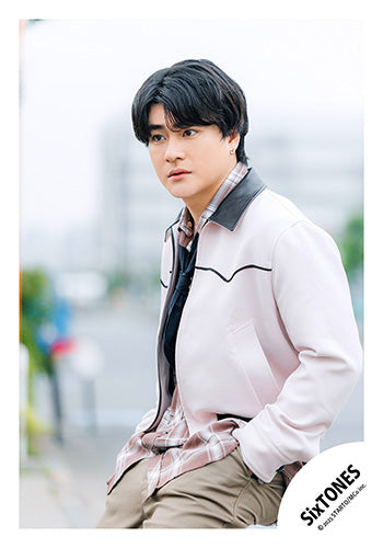 【No.ST25-668】單曲「Stargaze」MV&封面花絮照