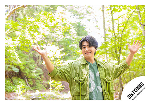 【No.ST25-669】單曲「Stargaze」MV&封面花絮照