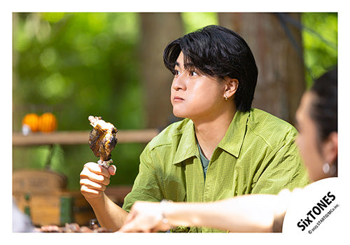 【No.ST25-671】單曲「Stargaze」MV&封面花絮照