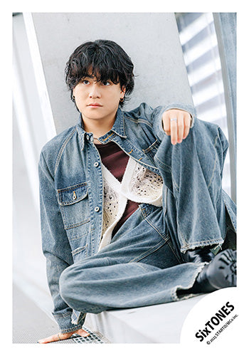 【No.ST25-672】單曲「Stargaze」MV&封面花絮照