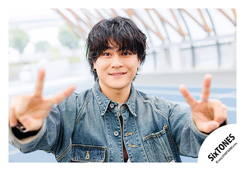 【No.ST25-674】單曲「Stargaze」MV&封面花絮照