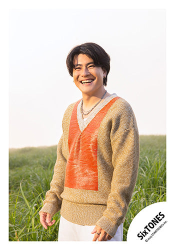 【No.ST25-675】單曲「Stargaze」MV&封面花絮照