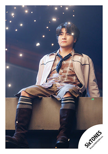 【No.ST25-679】單曲「Stargaze」MV&封面花絮照