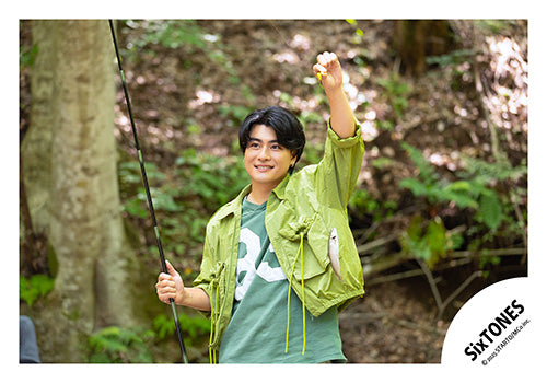 【No.ST25-682】單曲「Stargaze」MV&封面花絮照