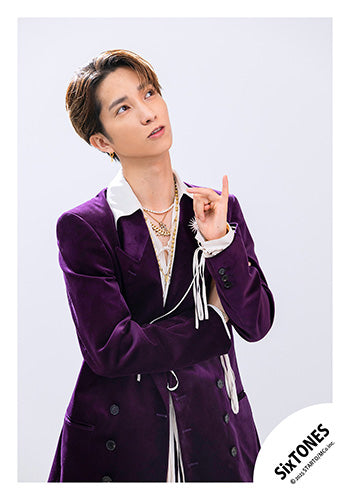 【No.ST25-694】單曲「Stargaze」MV&封面花絮照