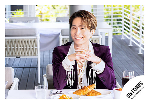 【No.ST25-697】單曲「Stargaze」MV&封面花絮照