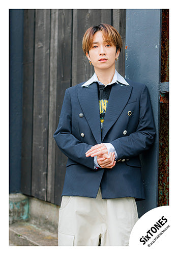 【No.ST25-698】單曲「Stargaze」MV&封面花絮照