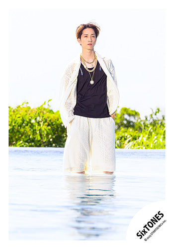 【No.ST25-704】單曲「Stargaze」MV&封面花絮照