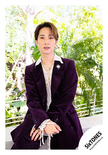 【No.ST25-706】單曲「Stargaze」MV&封面花絮照