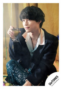 【No.ST26-042】「MILESixTONES」周邊商品花絮照