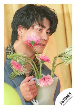 【No.ST26-069】「MILESixTONES」周邊商品花絮照