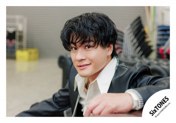 【No.ST26-070】「MILESixTONES」周邊商品花絮照