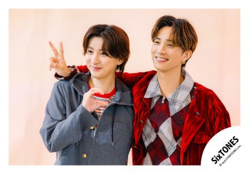 【No.ST26-105】專輯「MILESixTONES -Best Tracks-」MV & 封面花絮照