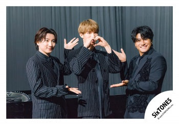 【No.ST26-107】專輯「MILESixTONES -Best Tracks-」MV & 封面花絮照