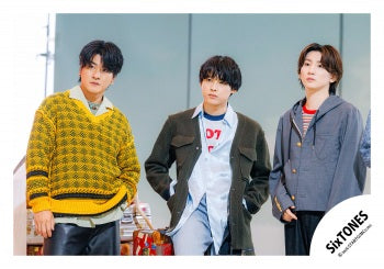 【No.ST26-111】專輯「MILESixTONES -Best Tracks-」MV & 封面花絮照