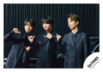 【No.ST26-112】專輯「MILESixTONES -Best Tracks-」MV & 封面花絮照