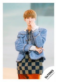 【No.ST26-121】專輯「MILESixTONES -Best Tracks-」MV & 封面花絮照