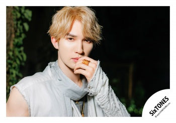 【No.ST26-124】專輯「MILESixTONES -Best Tracks-」MV & 封面花絮照