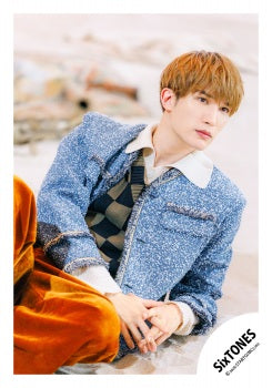 【No.ST26-125】專輯「MILESixTONES -Best Tracks-」MV & 封面花絮照