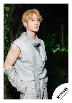 【No.ST26-128】專輯「MILESixTONES -Best Tracks-」MV & 封面花絮照