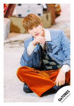 【No.ST26-130】專輯「MILESixTONES -Best Tracks-」MV & 封面花絮照