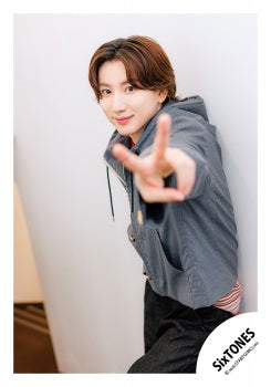 【No.ST26-133】專輯「MILESixTONES -Best Tracks-」MV & 封面花絮照