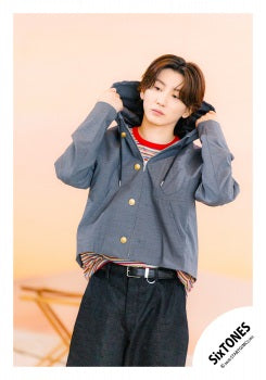 【No.ST26-136】專輯「MILESixTONES -Best Tracks-」MV & 封面花絮照