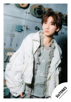 【No.ST26-137】專輯「MILESixTONES -Best Tracks-」MV & 封面花絮照