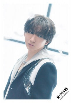 【No.ST26-138】專輯「MILESixTONES -Best Tracks-」MV & 封面花絮照