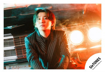 【No.ST26-141】專輯「MILESixTONES -Best Tracks-」MV & 封面花絮照