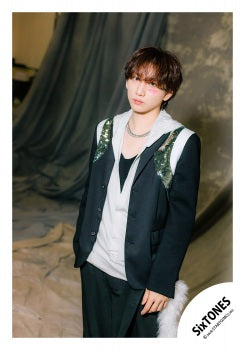 【No.ST26-145】專輯「MILESixTONES -Best Tracks-」MV & 封面花絮照