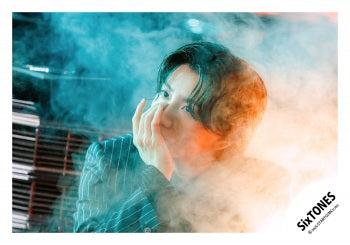 【No.ST26-147】專輯「MILESixTONES -Best Tracks-」MV & 封面花絮照