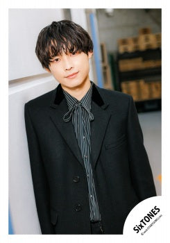 【No.ST26-151】專輯「MILESixTONES -Best Tracks-」MV & 封面花絮照