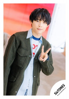 【No.ST26-156】專輯「MILESixTONES -Best Tracks-」MV & 封面花絮照