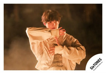 【No.ST26-159】專輯「MILESixTONES -Best Tracks-」MV & 封面花絮照