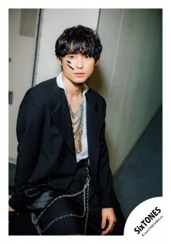 【No.ST26-160】專輯「MILESixTONES -Best Tracks-」MV & 封面花絮照