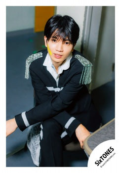 【No.ST26-173】專輯「MILESixTONES -Best Tracks-」MV & 封面花絮照