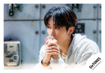 【No.ST26-200】專輯「MILESixTONES -Best Tracks-」MV & 封面花絮照