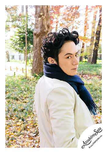 【No.STA25-007】佐藤敦啟『&My Loves』原創照片2025