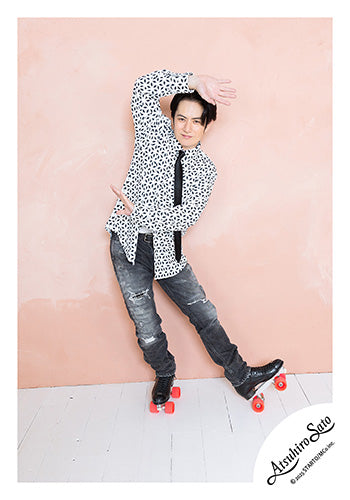 【No.STA25-015】佐藤敦啟『&My Loves』原創照片2025