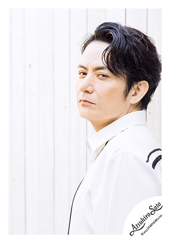 【No.STA25-019】佐藤敦啟『&My Loves』原創照片2025