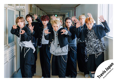 【No.TJ24-286】專輯「VIIsual」MV花絮照