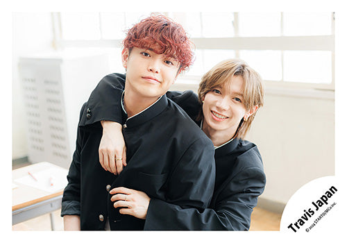 【No.TJ24-301】專輯「VIIsual」MV花絮照